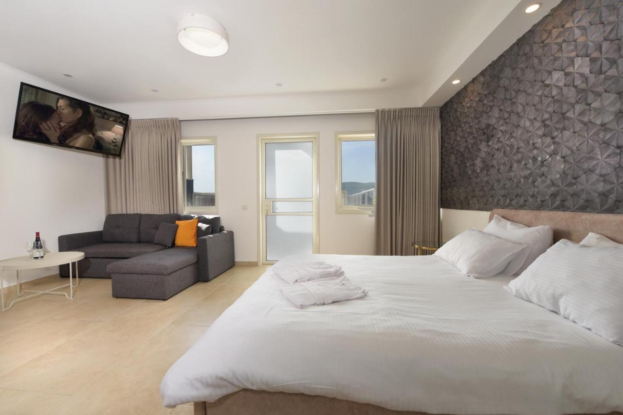 El Viso Verde Luxury Suites 해드 네스 외부 사진