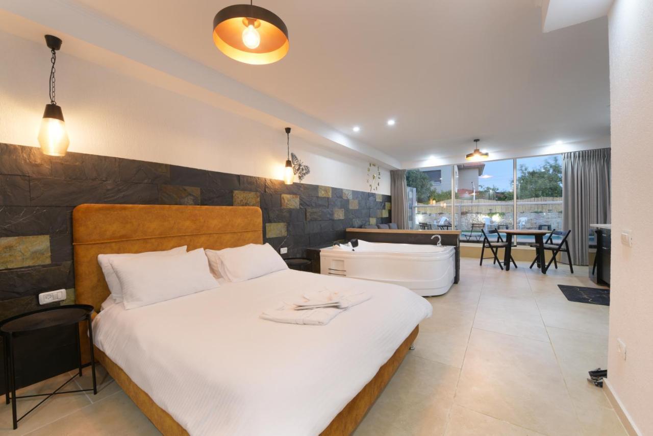 El Viso Verde Luxury Suites 해드 네스 외부 사진
