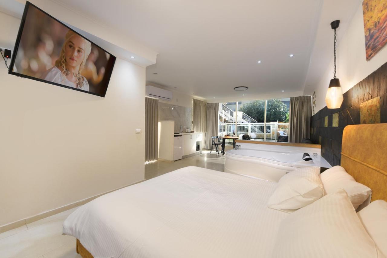 El Viso Verde Luxury Suites 해드 네스 외부 사진